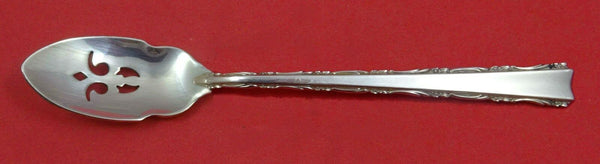 Madrigal by Lunt Sterling Silver Olive Spoon Pierced Custom Made 6"