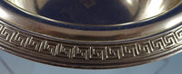 Etruscan by Gorham Sterling Silver Finger / Snack Bowl #9865 1 5/8" X 5" (#1124)