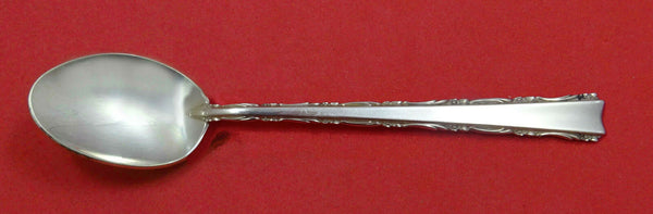 Madrigal By Lunt Sterling Silver Infant Feeding Spoon 5 3/4" Custom Made