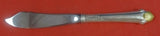 Edgemont Gold by Gorham Sterling Silver Master Butter Hollow Handle 6 3/4"