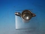 Ross LTD Sterling Silver Cream Pitcher circa 1950 4" x 3 1/2" 3.5 ozt (#6170)