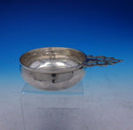 George Gebelein Sterling Silver Porringer Handwrought Arts and Crafts (#3832)