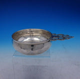 George Gebelein Sterling Silver Porringer Handwrought Arts and Crafts (#3832)