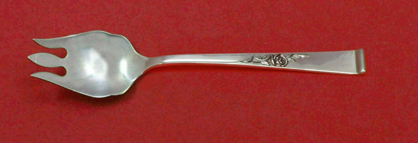 Classic Rose by Reed and Barton Sterling Silver Cake Ice Cream Spork Custom Made