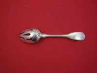Sceaux by Christofle Sterling Silver Pierced Serving Spoon 8 1/4"