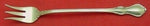 Hampton Court by Reed & Barton Sterling Silver Cocktail Fork 5 3/4"