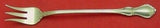 Hampton Court by Reed & Barton Sterling Silver Cocktail Fork 5 3/4"