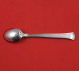 Koldring by Hans Hansen Danish Sterling Silver Demitasse Spoon 3 7/8" Heirloom