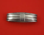 Number A864 by Watson Sterling Silver Napkin Ring .77oz 3" x 1" Antique