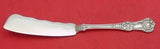 English King by Tiffany and Co Sterling Silver Master Butter Flat Handle Wavy 7"