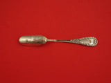 Chrysanthemum by Durgin Sterling Silver Cheese Scoop original 8 1/4"