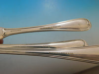 French Colonial by Blackinton Sterling Silver Flatware Set for 8 Service 62 pcs