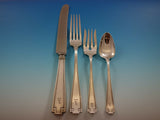 Etruscan by Gorham Sterling Silver Flatware Set 12 Service 61 pcs Dinner A mono