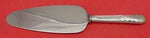 Orchid by International Sterling Silver Cake Server Hollow Handle WS 10 3/4"