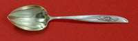 Penrose by Wallace Sterling Silver Grapefruit Spoon Fluted Custom Made 5 3/4"
