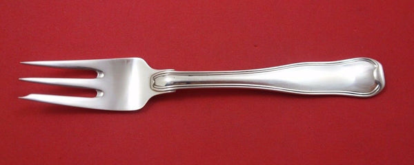 Old Danish by Georg Jensen Sterling Silver Pastry Fork 5 5/8"