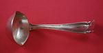 Mexican Sterling Silver Sauce Ladle with Double Spout 5 1/2" Serving