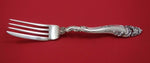 Decor by Gorham Sterling Silver Fish Fork All Sterling Custom Made 7 1/4"