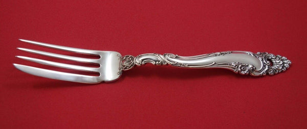 Decor by Gorham Sterling Silver Fish Fork All Sterling Custom Made 7 1/4"