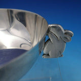 Bunny by Thistle and Bee Italian Sterling Silver Child's Bowl 5 3/8" (#5183)