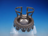 Shiebler Sterling Silver Pocket Watch Holder or Flask Holder #4855 (#4624)
