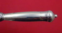 Turenne by Ercuis French Sterling Silver Dinner Knife 9 3/4" (Retail $476)