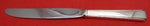 Modern Classic by Lunt Sterling Silver Regular Knife Modern 9 1/4" Flatware