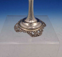 Grande Baroque by Wallace Sterling Silver Water Goblet #4850-9 7 7/8" (#3099)