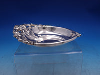 Grande Baroque by Wallace Sterling Silver Candy Dish Heart Shaped 4850-9 (#7086)