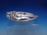 Grande Baroque by Wallace Sterling Silver Candy Dish Heart Shaped 4850-9 (#7086)