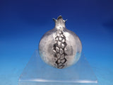 Pomegranate by Buccellati Italy Sterling Silver Lighter (no insert)  (#7091)