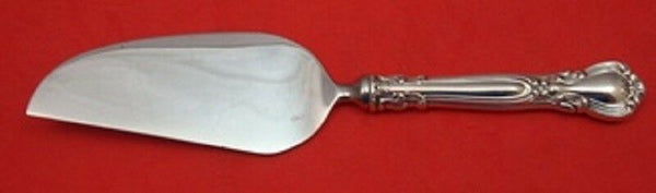 Chantilly by Gorham Sterling Silver Cheese Server HHWS 7" Straight side blade