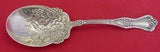 Grape by Dominick & Haff Sterling Silver Berry Spoon GW w/Grapes In Bowl 8"