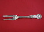Coburg by WM Eley and Charles Eley English Sterling Silver Dinner Fork 8"