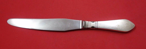 Continental by Georg Jensen Sterling Silver Dinner Knife GI Mark Short Handle