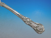 English King by Tiffany & Co Sterling Silver Flatware Set Service 101 pcs Dinner