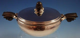 Georg Jensen Sterling Silver Covered Vegetable Dish / Entree Dish (#1459)