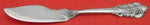 Grande Baroque by Wallace Sterling Silver Master Butter Flat Handle 6 3/4"