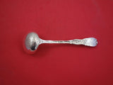 Chrysanthemum by Tiffany and Co Sterling Silver Gravy Ladle plain 7 1/4"