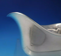 Chelsea by Wallace Sterling Silver Gravy Boat with Underplate #4480 (#5197)