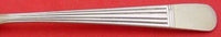 Dresden by Whiting Sterling Silver Bouillon Soup Spoon 5"