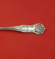 Kings by Wallace Sterling Silver Sauce Ladle 5" Serving Silverware Heirloom