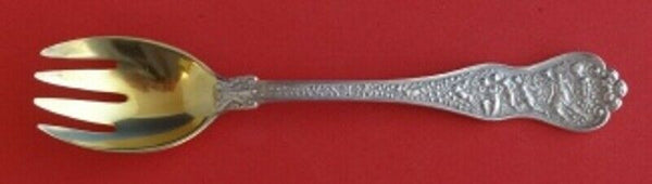 Olympian by Tiffany and Co Sterling Silver Ice Cream Fork 5 3/4" Antique Orig