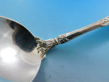 Mythologique By Gorham Sterling Silver Sauce Cream Ladle 6" Old