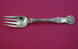 English King - Vermeil by Tiffany and Co Sterling Silver Fish Fork 6 3/4"