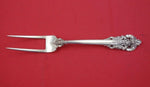 Grande Baroque by Wallace Sterling Silver English Server  7 1/2"