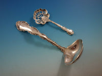 Strasbourg by Gorham Sterling Silver Flatware Set Service Place Size 58 Pieces