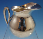 C. Zurita Mexican Mexico Sterling Silver Milk Pitcher 4 1/4" x 4 3/4" (#1709)