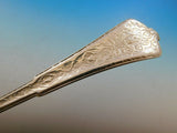 Persian by Tiffany and Co Sterling Silver Salad Serving Set Scalloped 9 1/2"