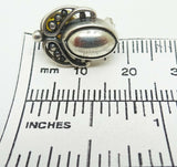 Georg Jensen Sterling Earrings #2005 (#J3407)